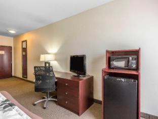 Sleep Inn & Suites Bush Intercontinental - Iah East Humble Habitación foto