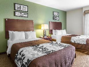 Sleep Inn & Suites Bush Intercontinental - Iah East Humble Habitación foto